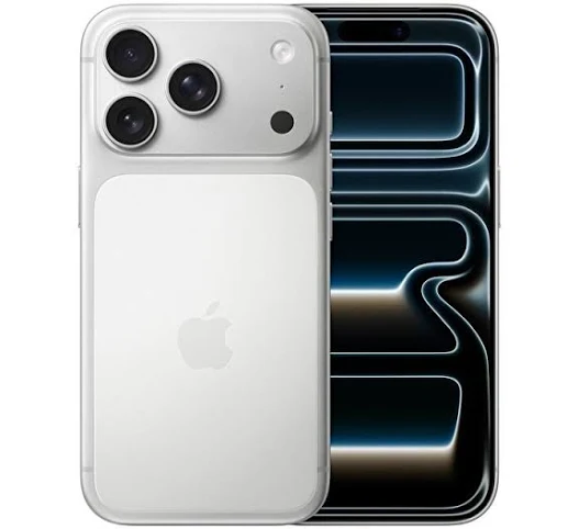 Apple IPHONE 17 PRO MAX 256 SİLVER