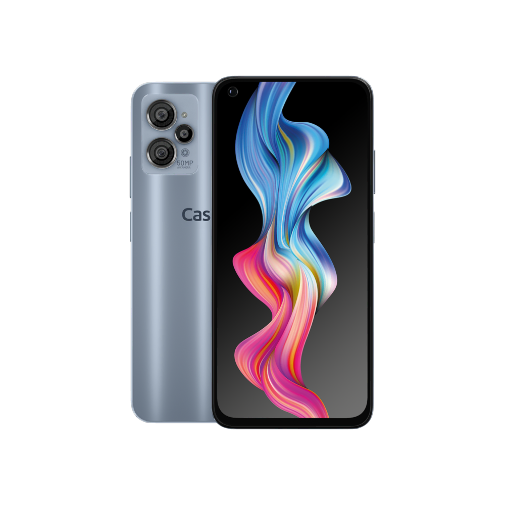 CASPER VİA X30 PLUS 8/256 PLATİN ANTRASİT